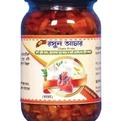 Garlic Pickle
